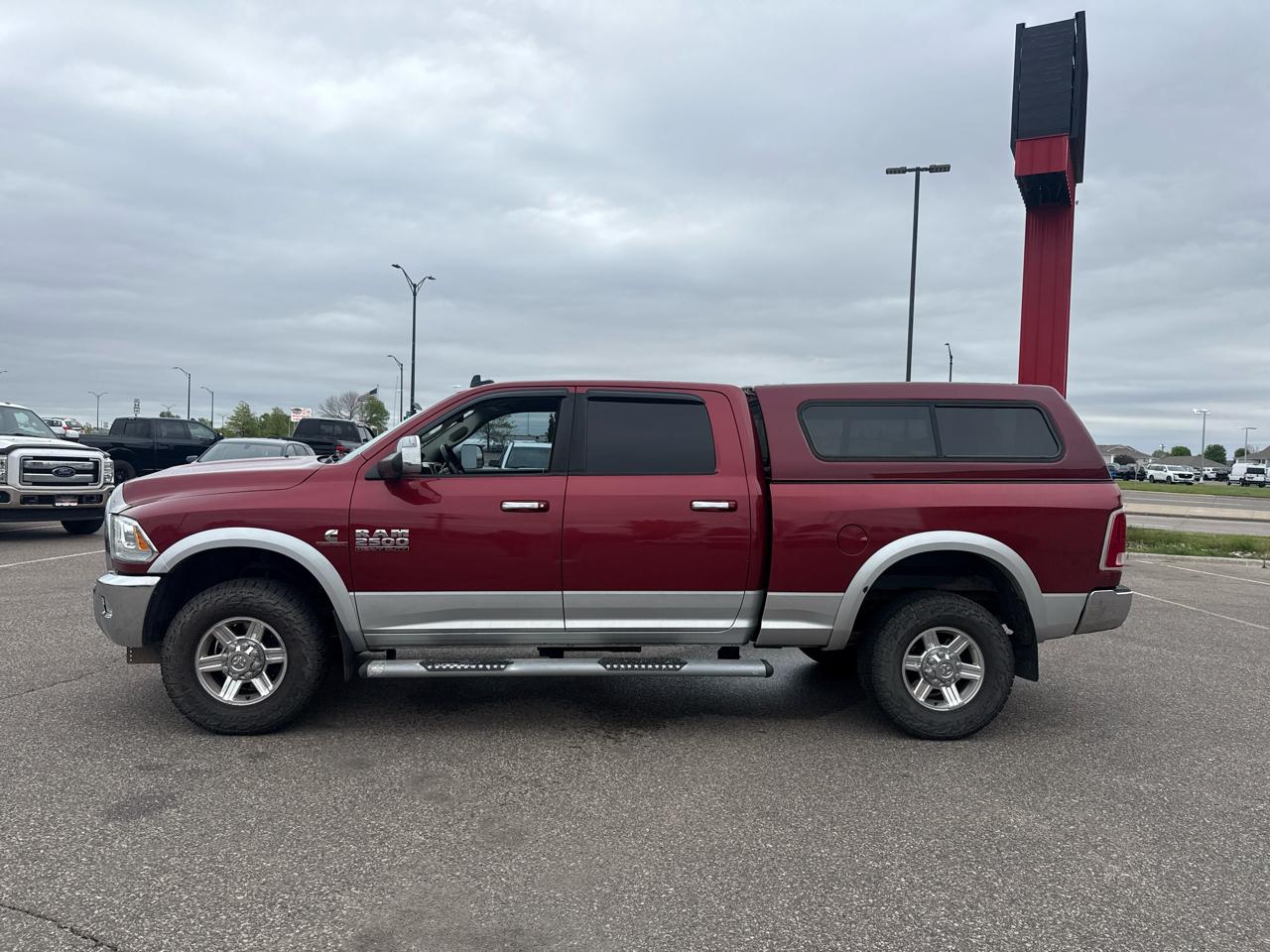 ram ram 2500 pickup 2013 3C6UR5FL8DG553915 image ram ram 2500 pickup 2013 3C6UR5FL8DG553915 image